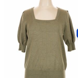 DKNY Olive Green Women's Sweater